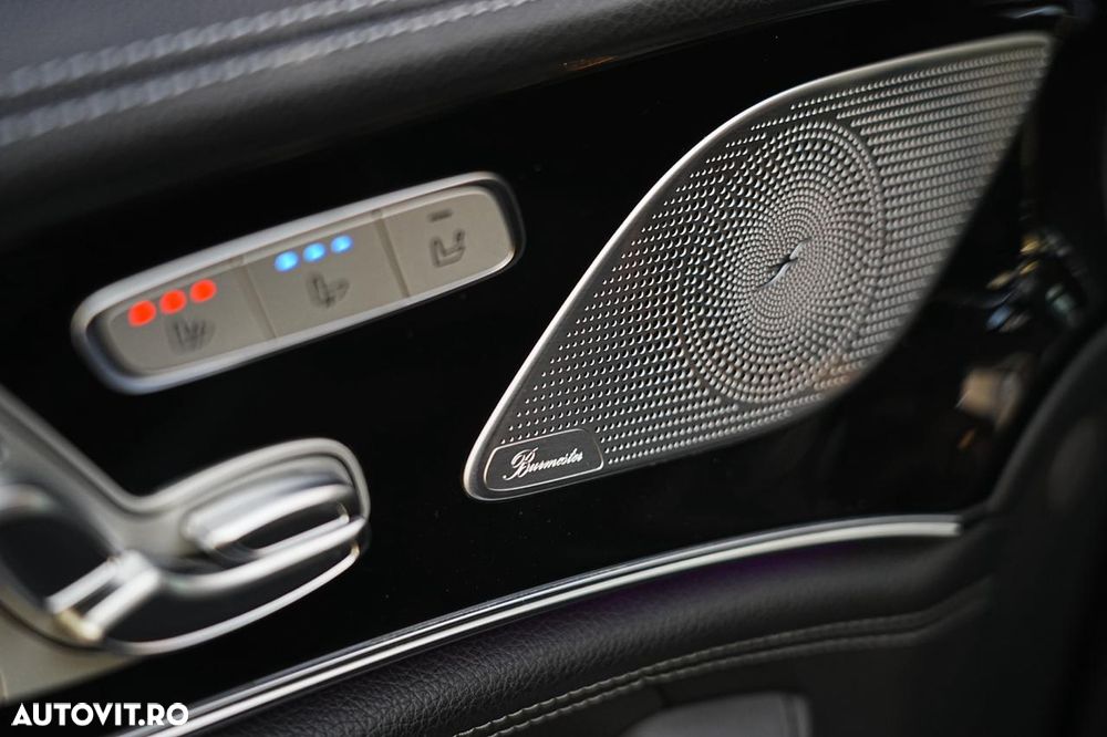 Mercedes-Benz AMG GT 4-door Coupe 63 4Matic Speedshift MCT 9G - 19