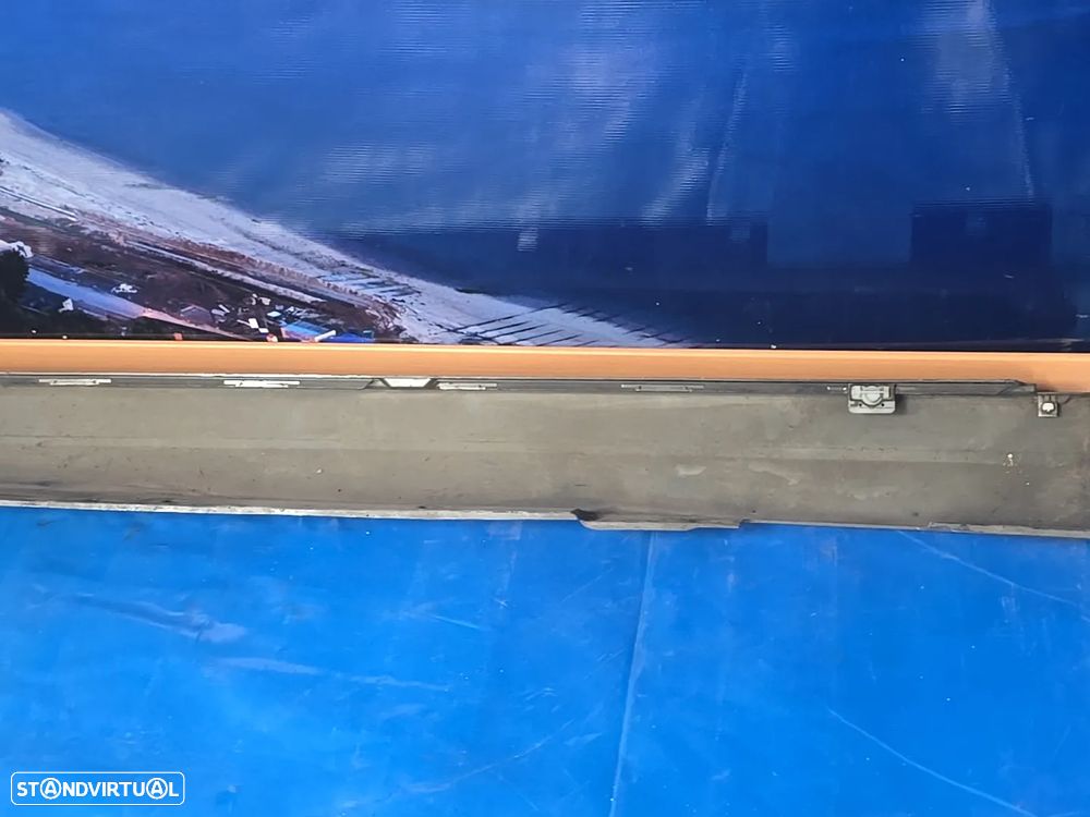 Embaladeira laterais direita para mercedes w204 class C  2011- (2x no estoque) - 6