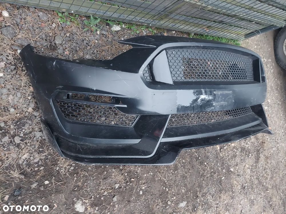 Ford Mustang VI lift 2018 zderzak kompletny gt350 styl mp concepts USA - 1