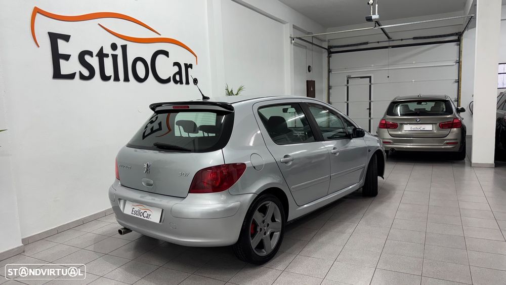 Peugeot 307 1.6 16V XS - 16