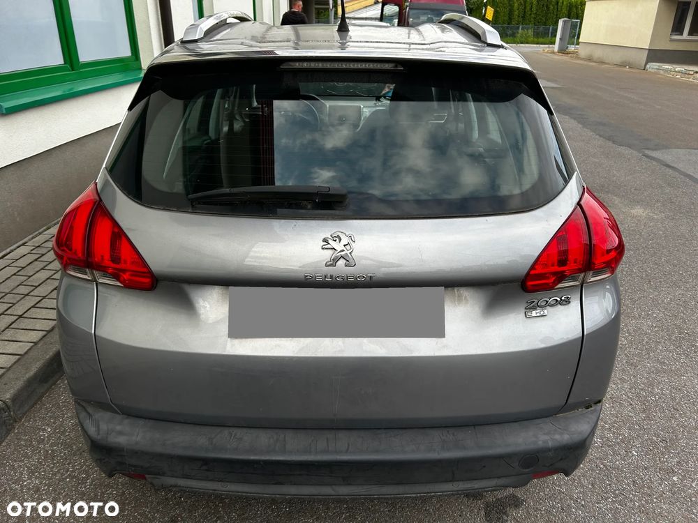 Peugeot 2008 - 2