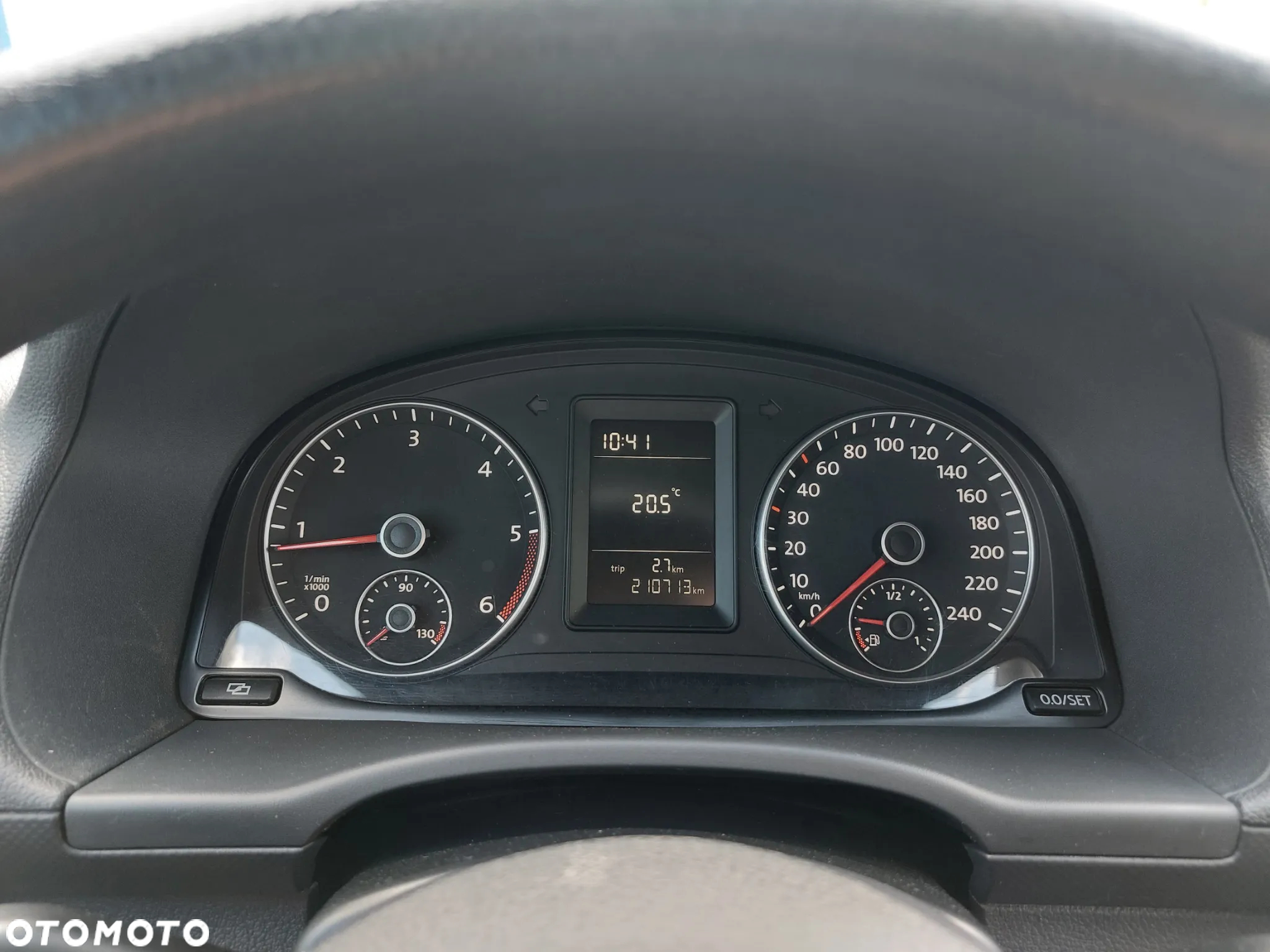 Volkswagen Caddy 1.6 TDI Comfortline - 22