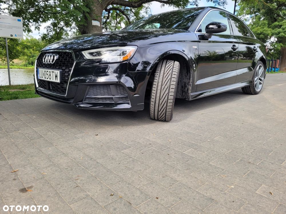 Audi A3 Limousine 2.0 TFSI quattro S tronic sport - 33