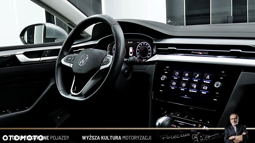 Volkswagen Arteon 2.0 TSI Essence DSG - 15