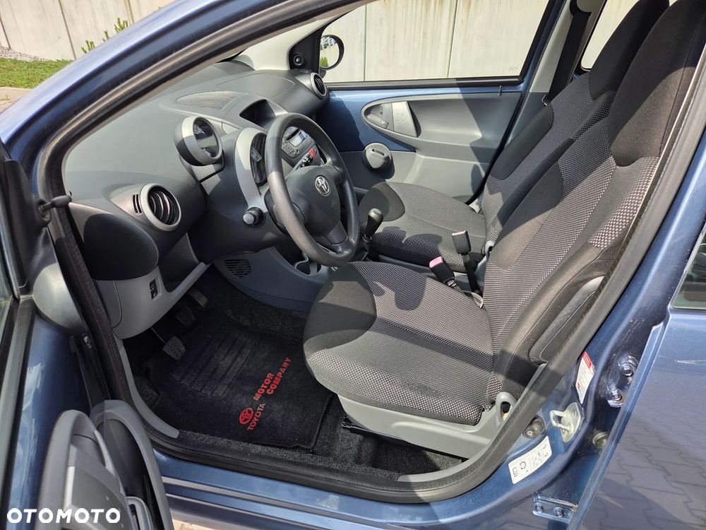 Toyota Aygo 1.0 VVT-i Terra A/C - 11