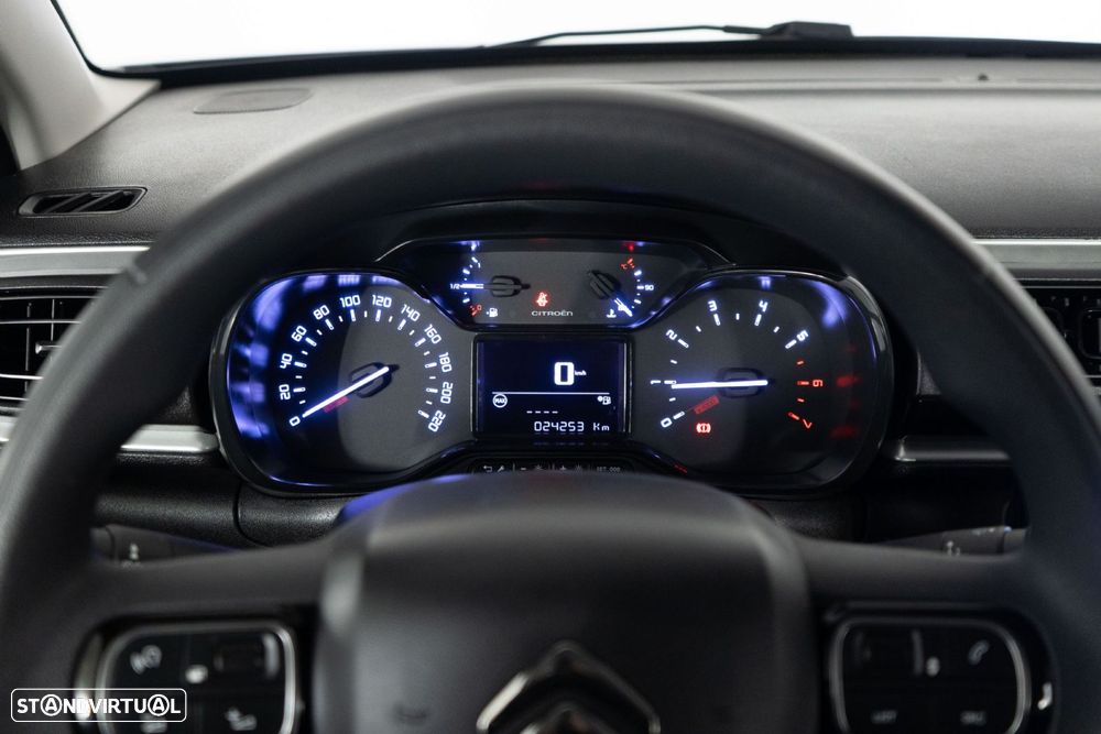 Citroën C3 1.2 PureTech Plus - 25