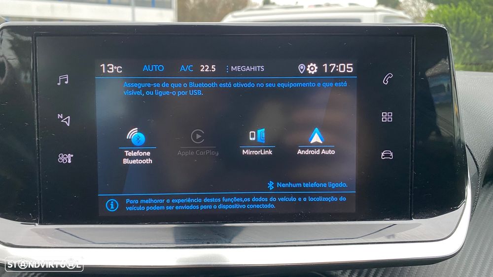 Peugeot 2008 1.5 BlueHDi Active Pack - 37