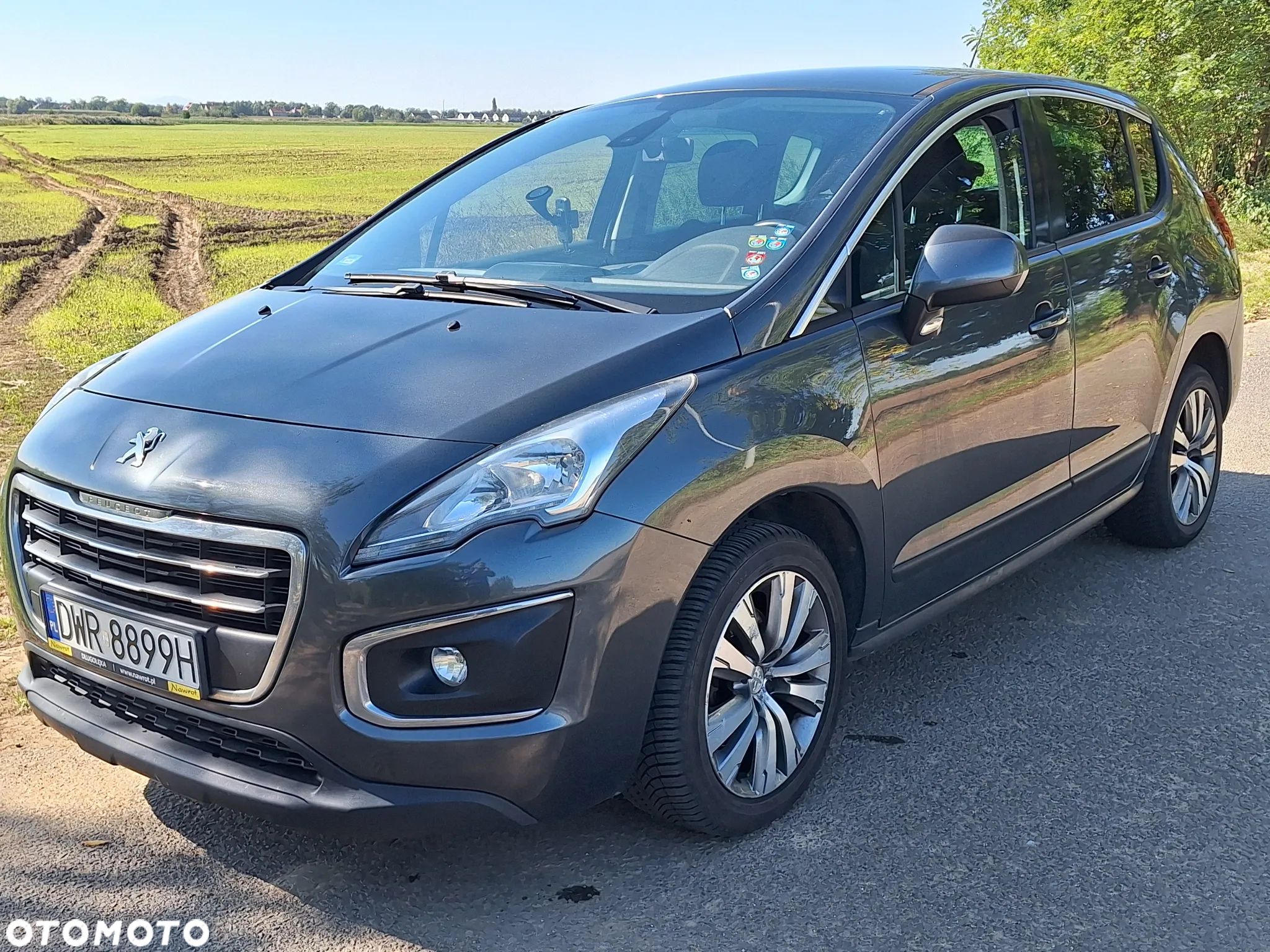 Peugeot 3008 - 1