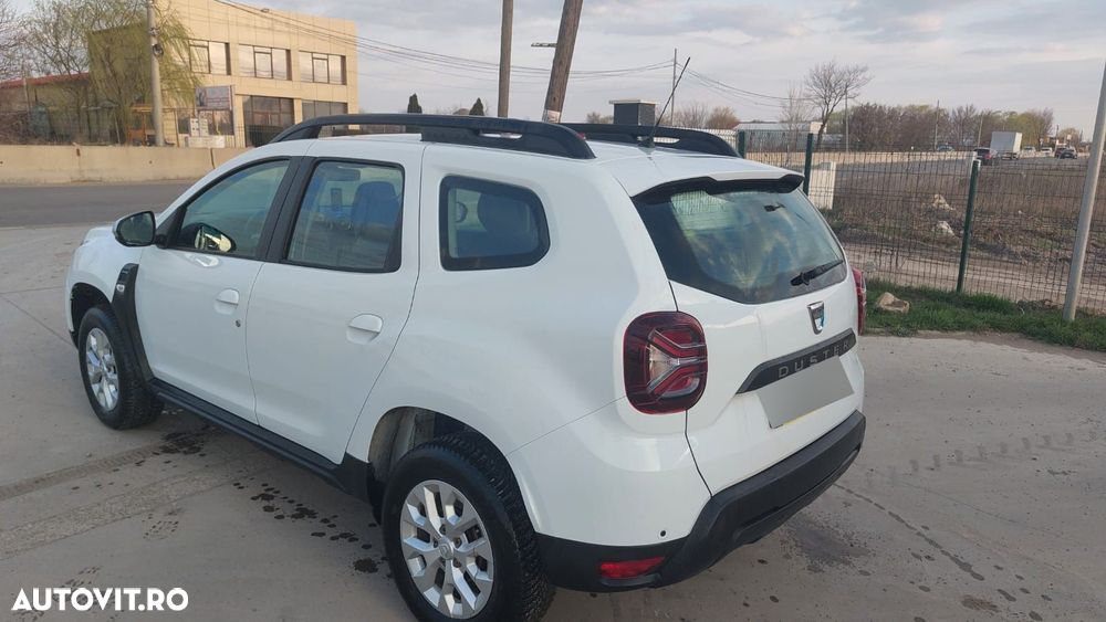 Dacia Duster 1.5 Blue dCi 4WD Comfort - 10