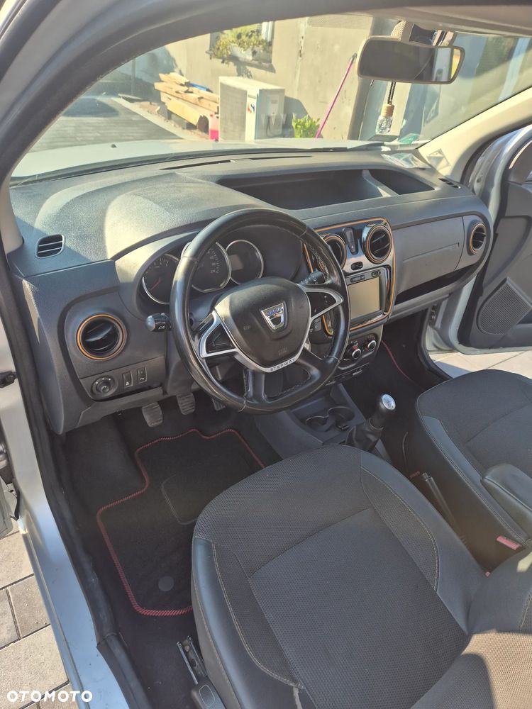 Dacia Dokker 1.5 dCi Stepway - 11