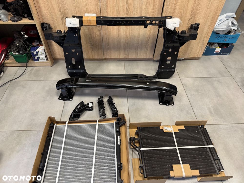 Hyundai IX35 chłodnica wody 1.7 CRDi - 1