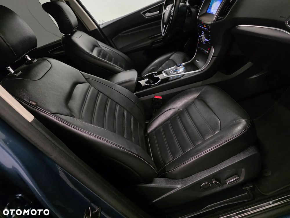 Ford Galaxy 2.0 EcoBlue Titanium - 17