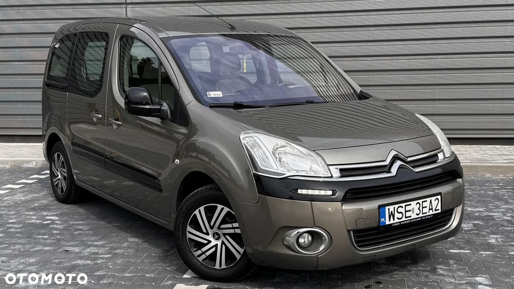 Citroën Berlingo Multispace e-HDi 90 FAP Tendance - 7