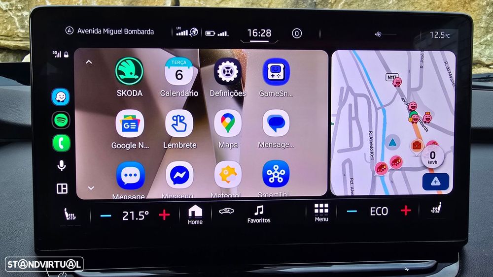 Skoda Enyaq iV 80 - 22