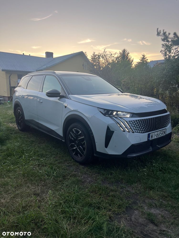 Peugeot 5008 - 3