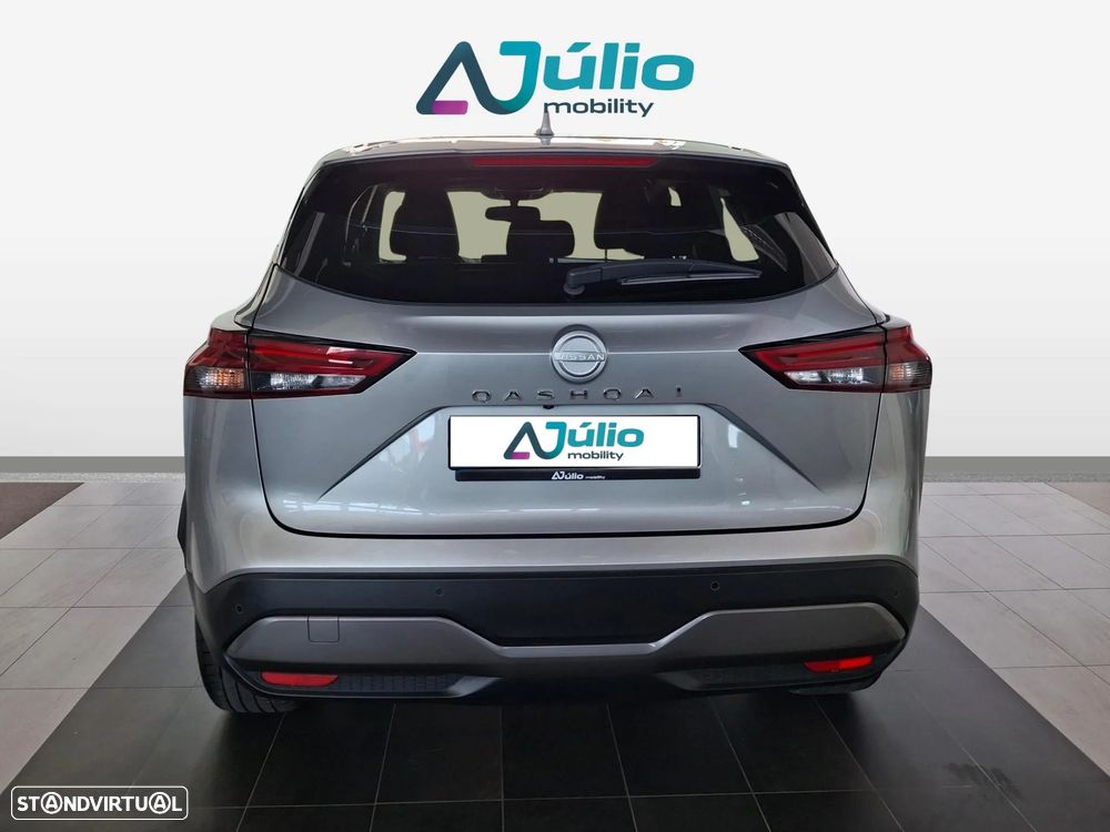 Nissan Qashqai - 9