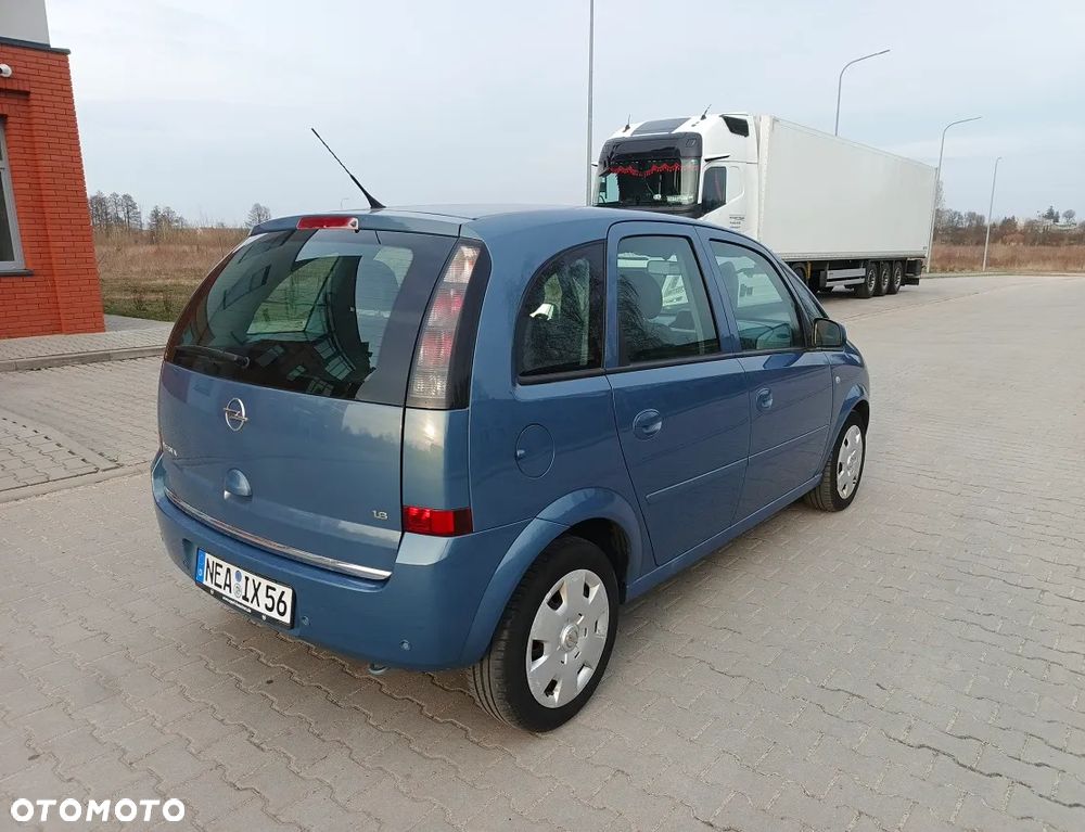 Opel Meriva 1.6 16V Innovation - 4