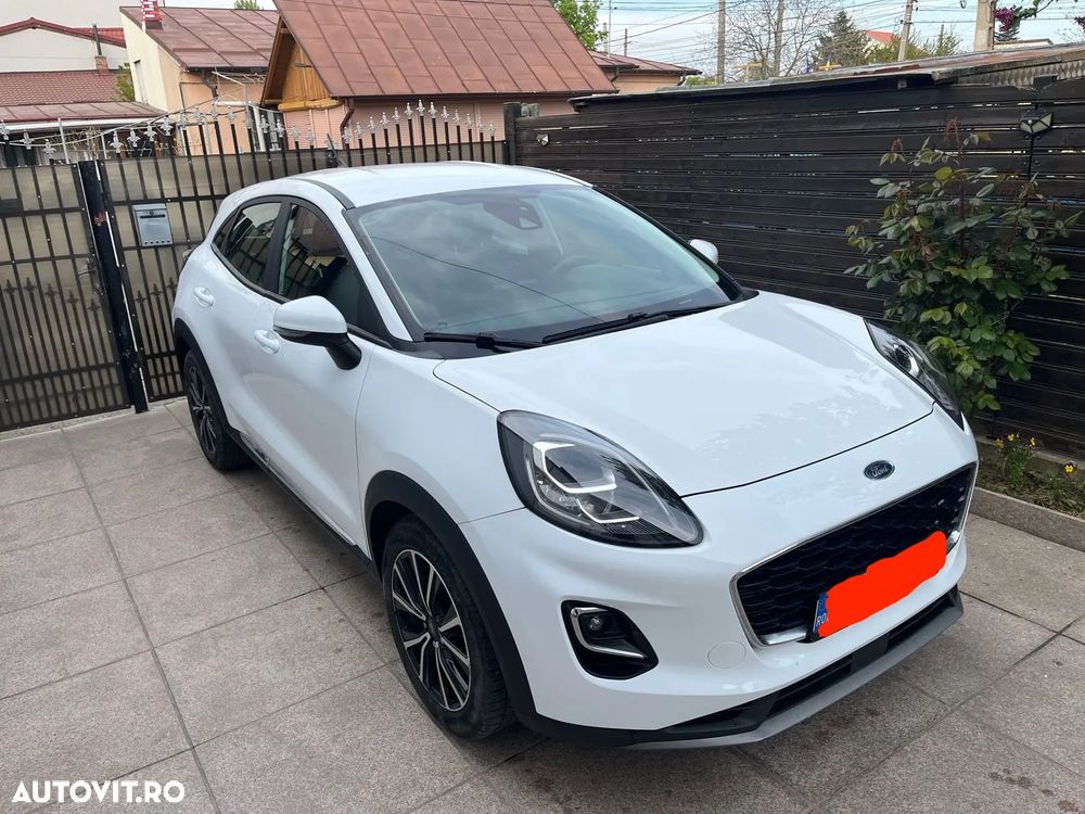 Ford Puma 1.5 EcoBlue Titanium - 3