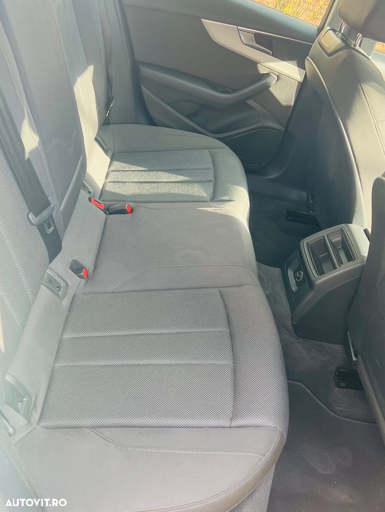 Audi A4 Avant 2.0 35 TDI S tronic MHEV Advanced - 17