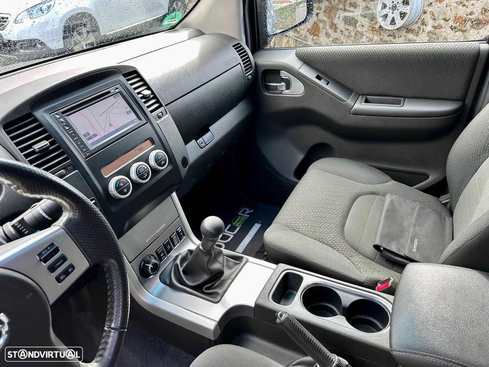 Nissan Navara DPF LE - 22