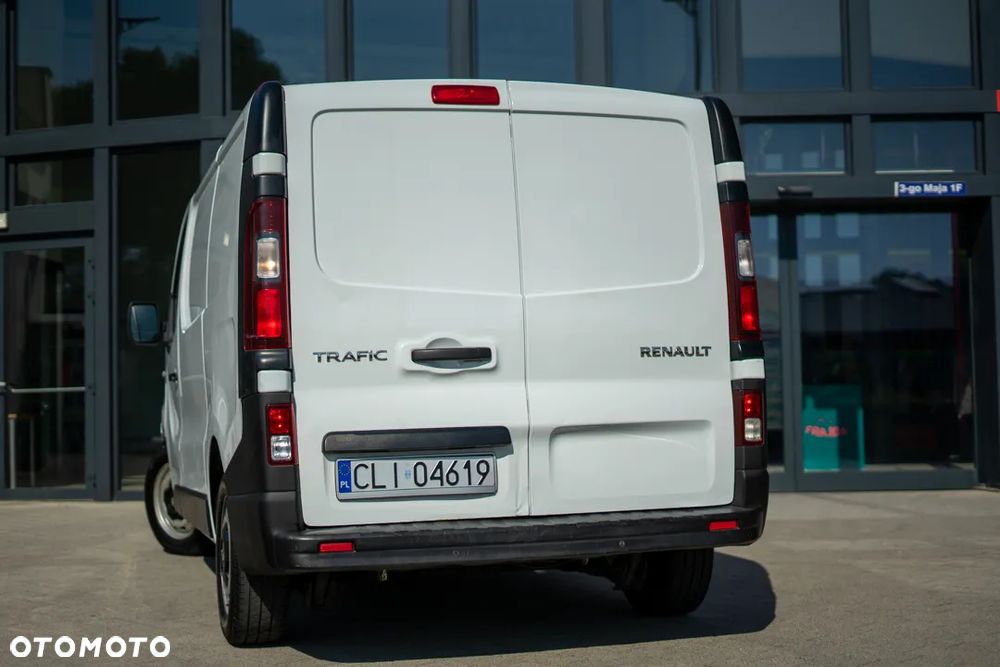 Renault TRAFIC ZAPRASZAM - 14
