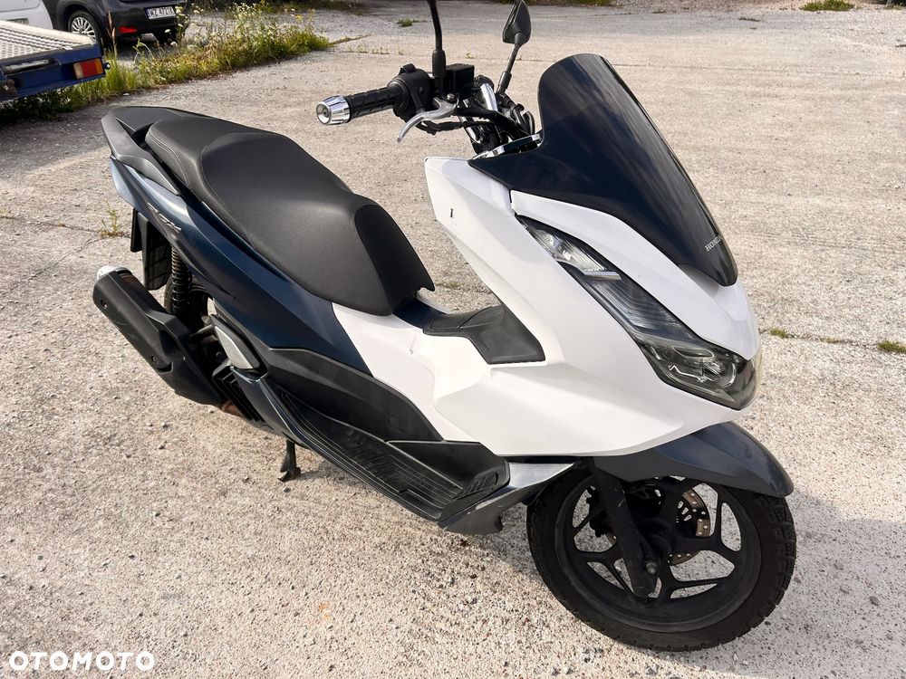 Honda PCX - 3