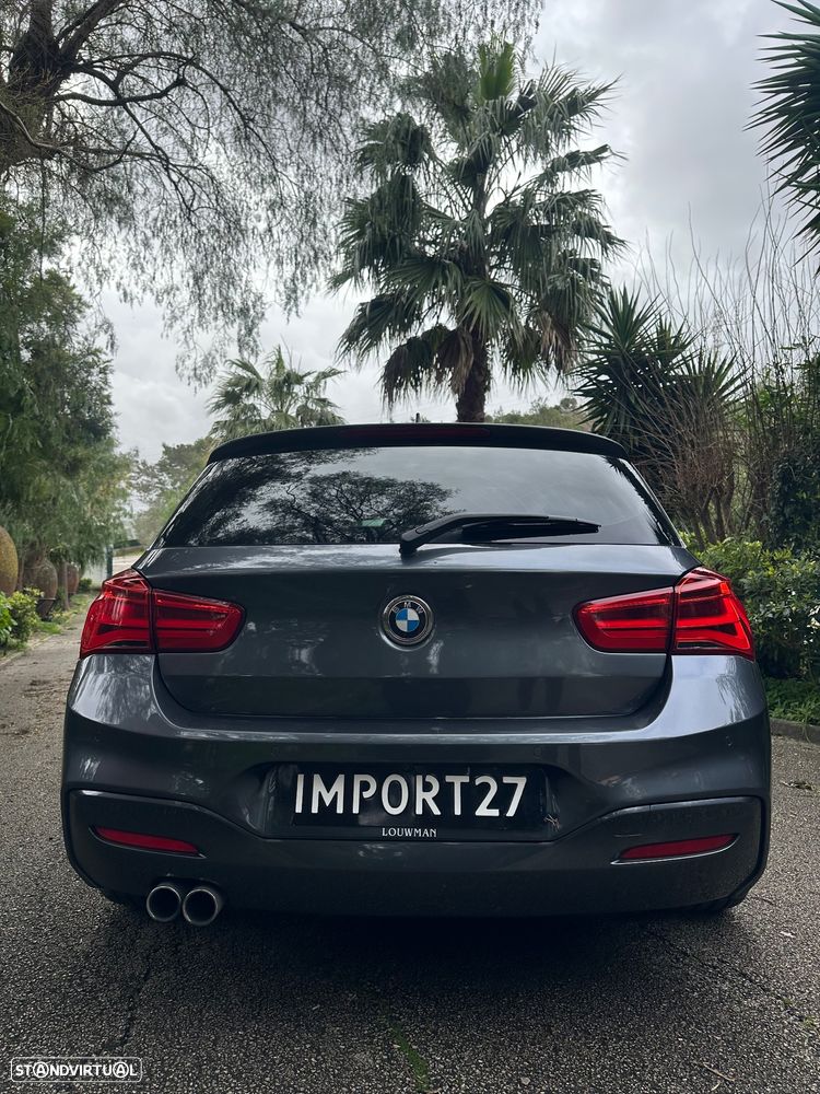 BMW 120 d Sport-Aut. M Sport - 10