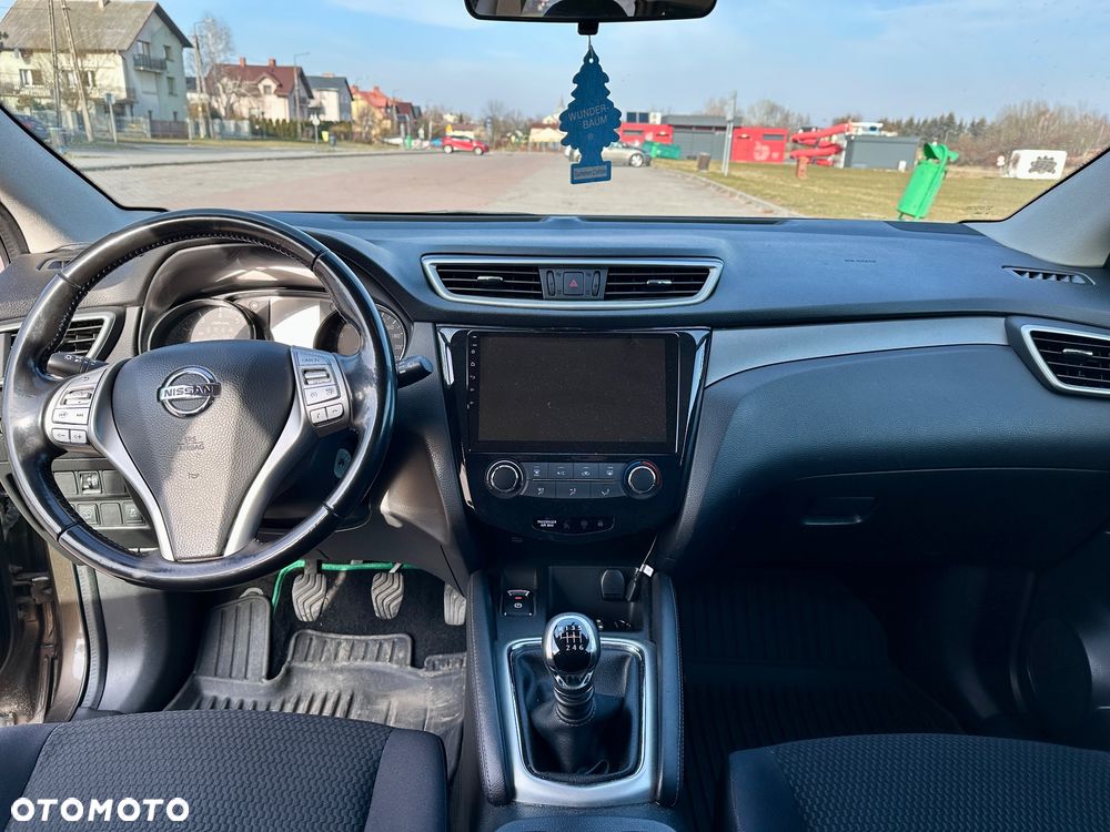Nissan Qashqai - 8