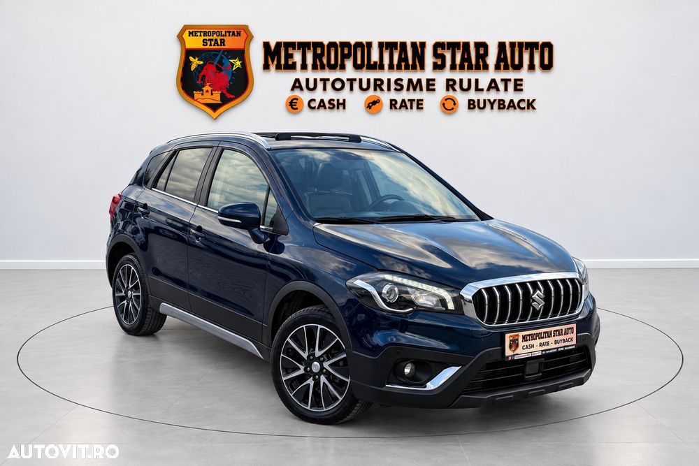 Suzuki S-Cross 2020 photo 2