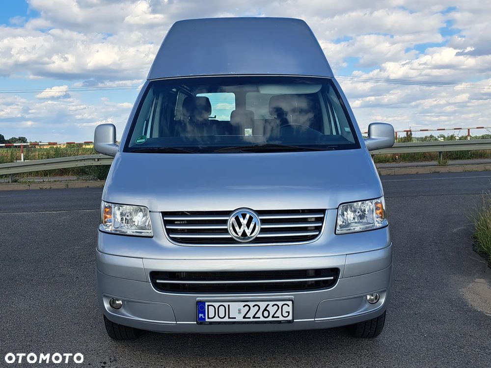 Volkswagen Transporter - 22