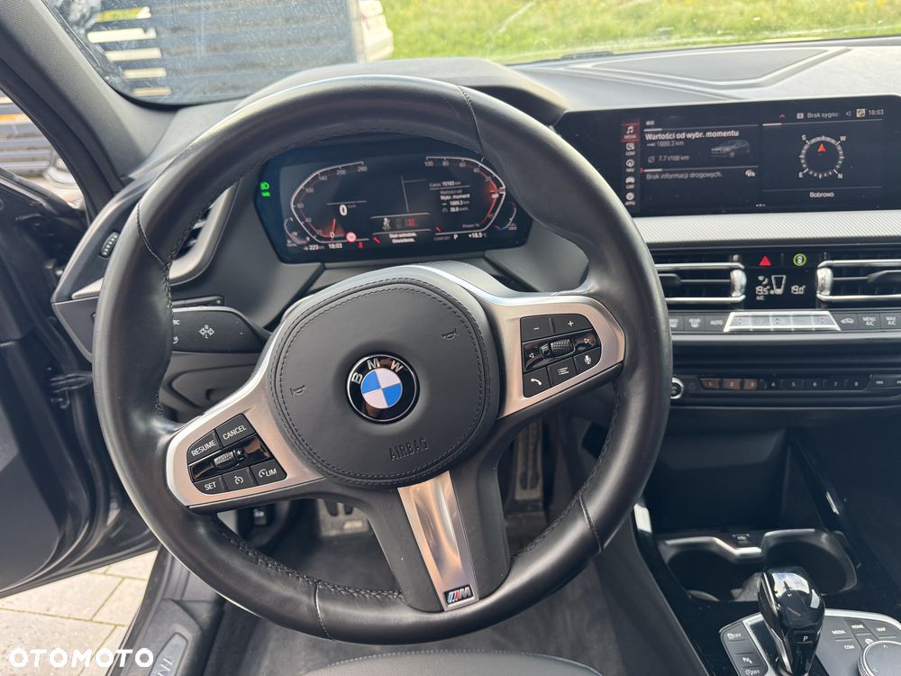 BMW Seria 1 118d Edition M Sport Shadow - 8