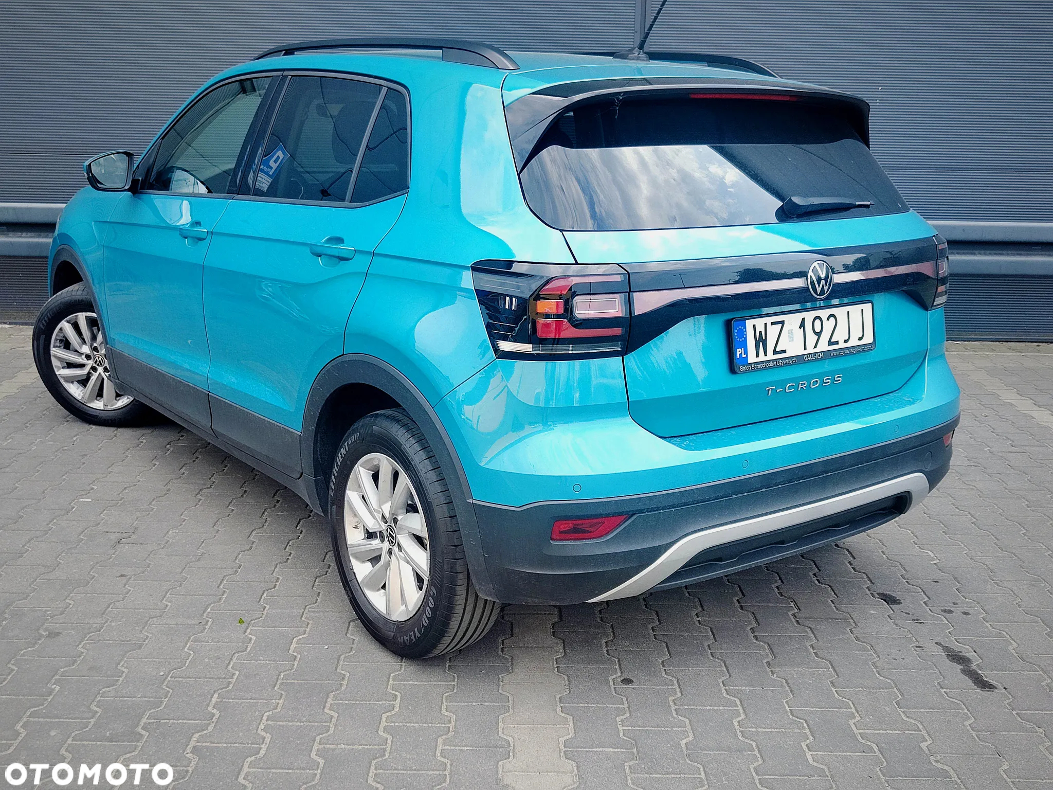 Volkswagen T-Cross 1.0 TSI Life DSG - 3