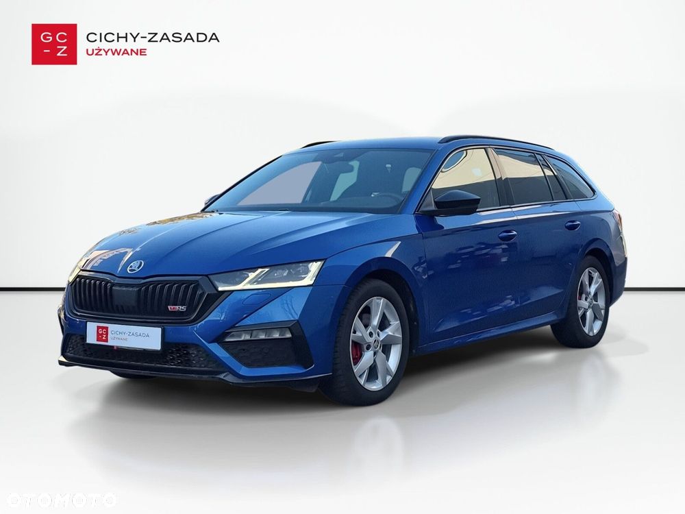 Skoda Octavia - 1