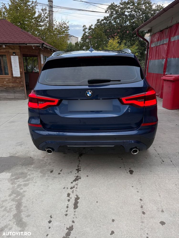 BMW X3 xDrive20d Aut. - 26