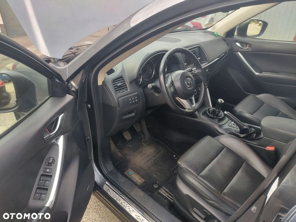 Mazda CX-5 SKYACTIV-D 175 AWD Sports-Line - 14