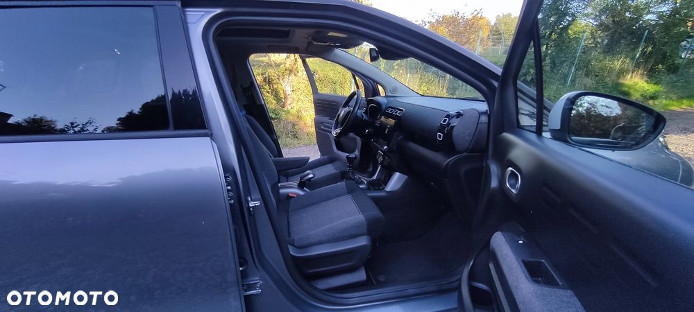 Citroën C3 Aircross 1.2 PureTech Origins S&S - 10
