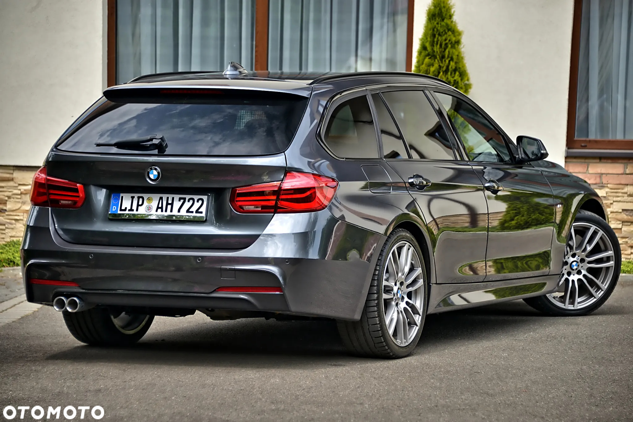 BMW Seria 3 325d Touring M Sport - 19