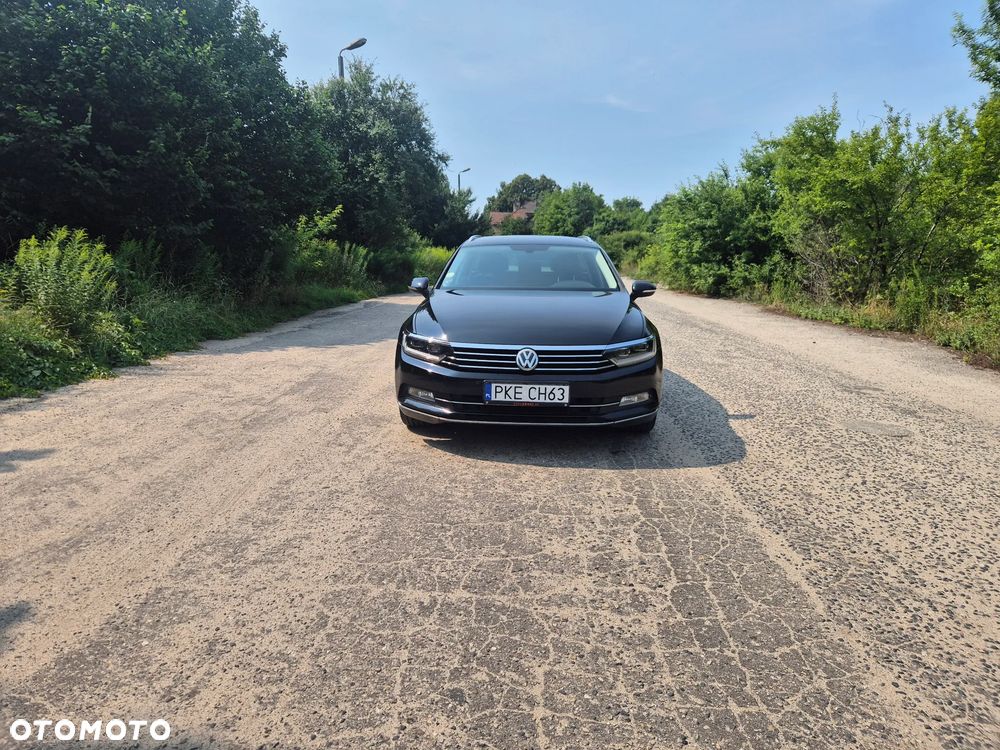 Volkswagen Passat 2.0 TDI BMT Highline DSG - 7