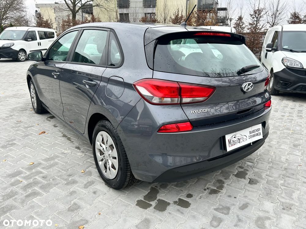 Hyundai i30 1.4 Classic + - 7