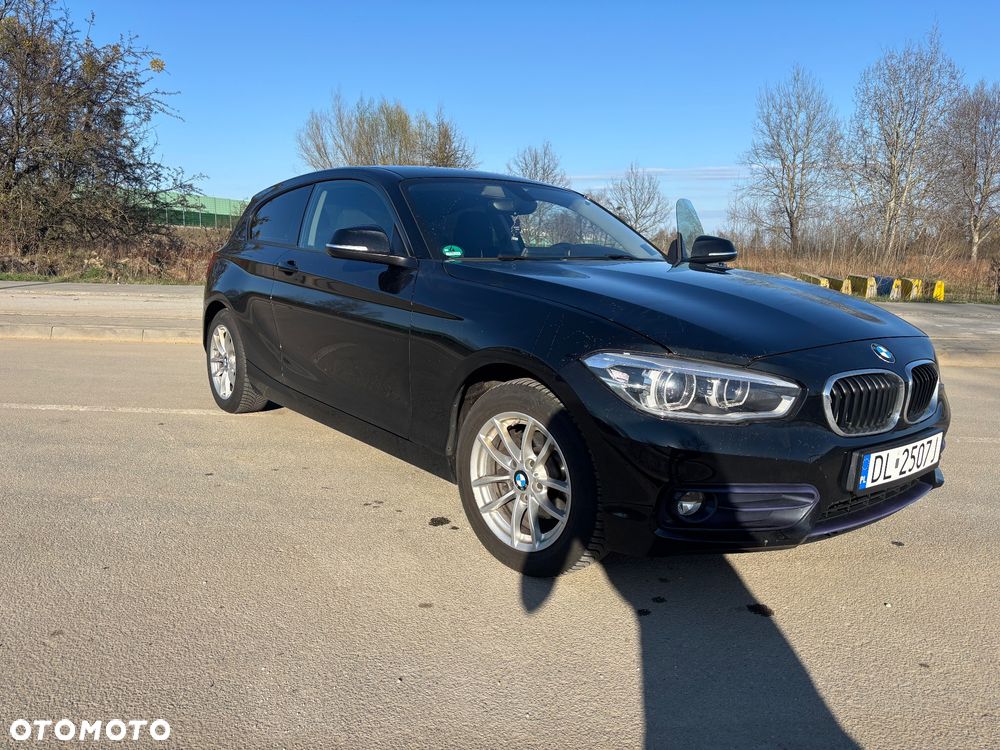 BMW Seria 1 118i - 4