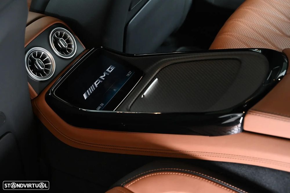 Mercedes-Benz AMG GT 63 S E Performance - 26