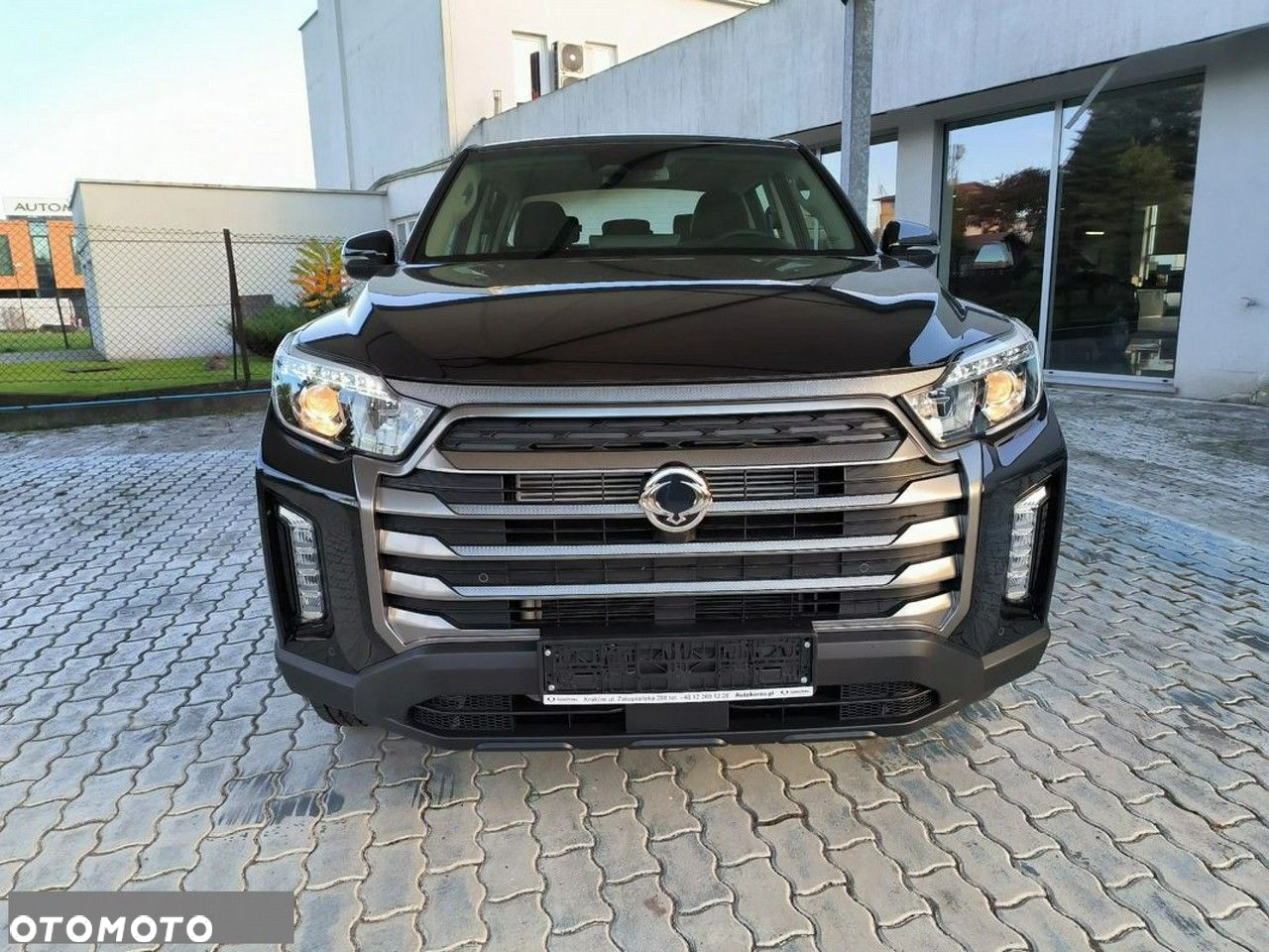 SsangYong/KGM Musso 2.2 e-XDi Adventure Plus 4WD - 8