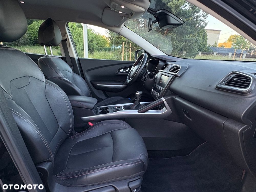Renault Kadjar Energy TCe 165 CROSSBORDER - 9