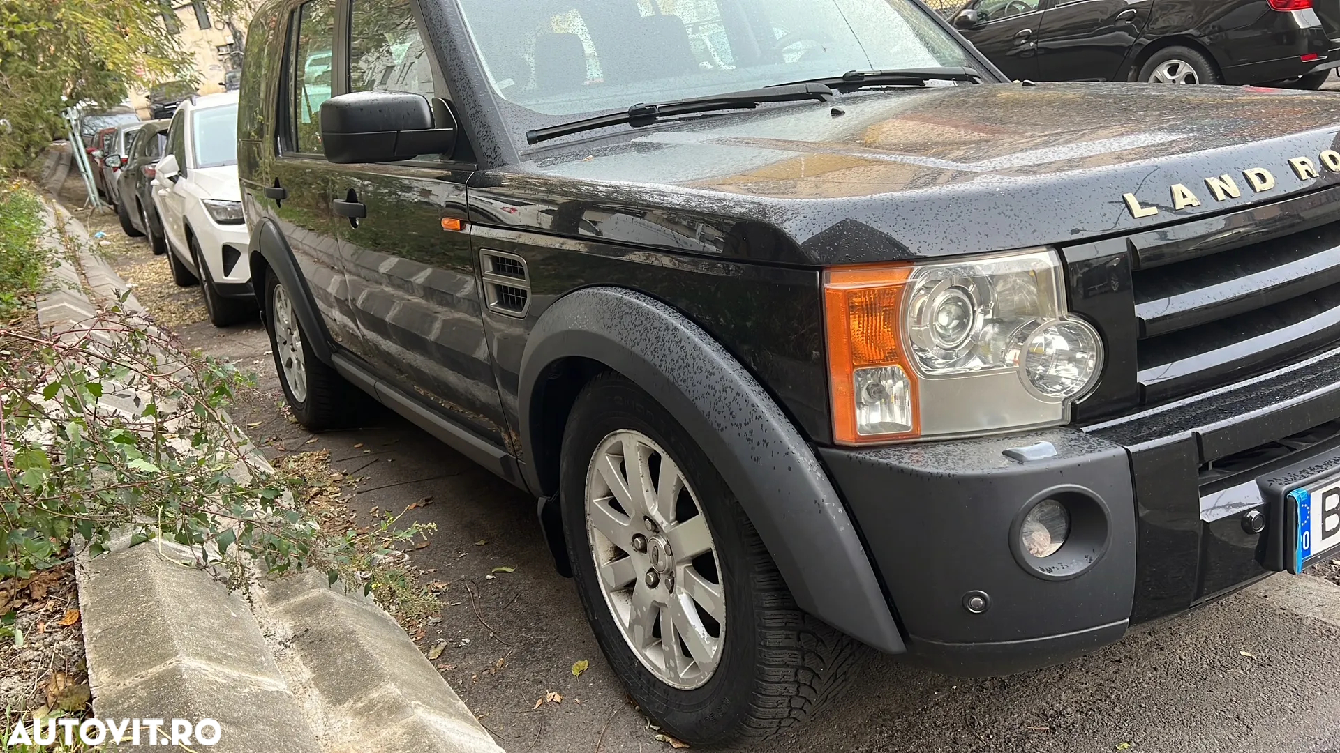Land Rover Discovery - 2