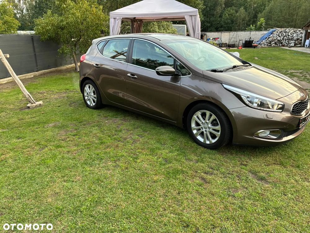 Kia Ceed 1.6 GDI DCT Spirit - 6