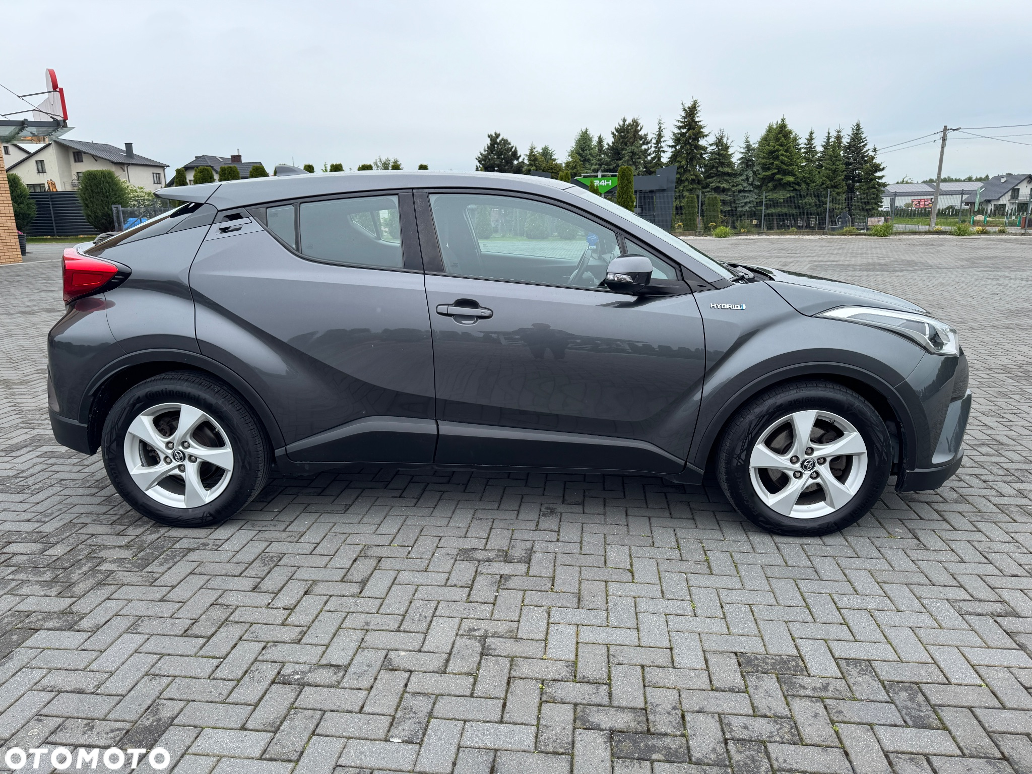 Toyota C-HR 1.8 Hybrid Premium - 6