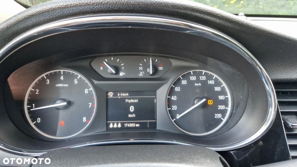 Opel Mokka X 1.4 ECOTEC Start/Stop Design Line - 23