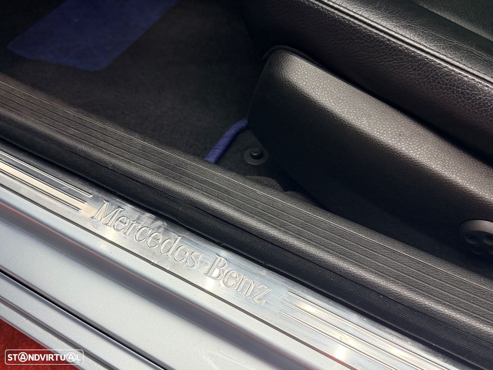Mercedes-Benz C 250 Station CDI Avantgarde Edition - 19