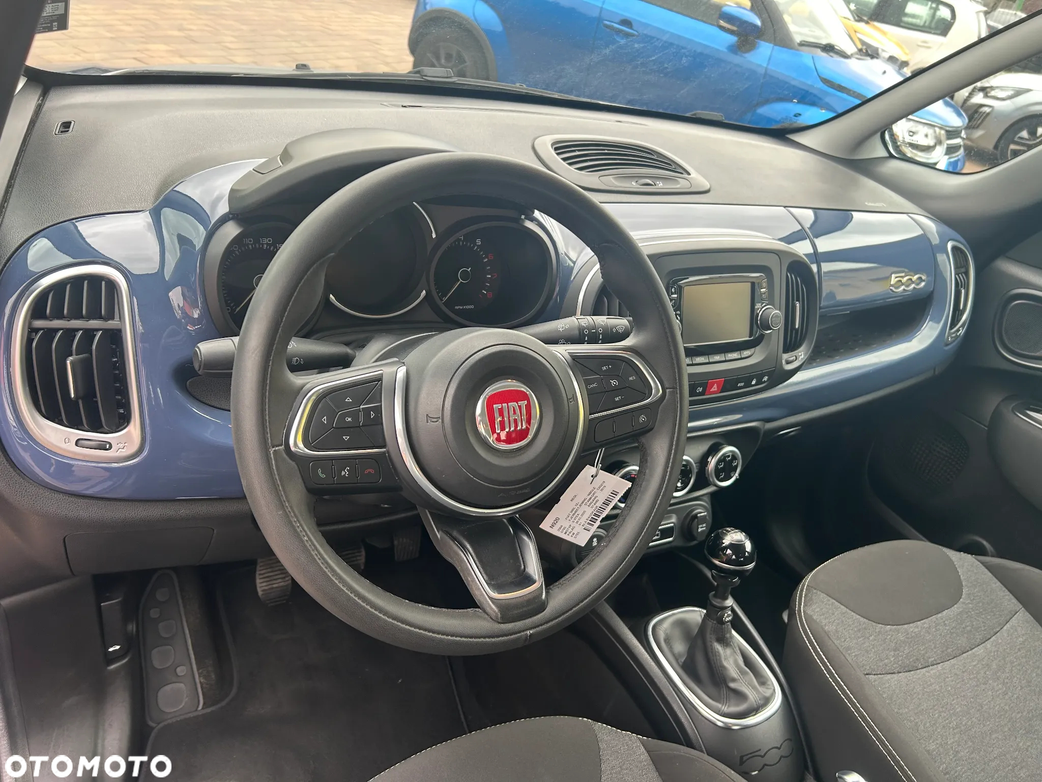 Fiat 500L Urban 0.9 TwinAir Start&Stopp Pop Star - 8
