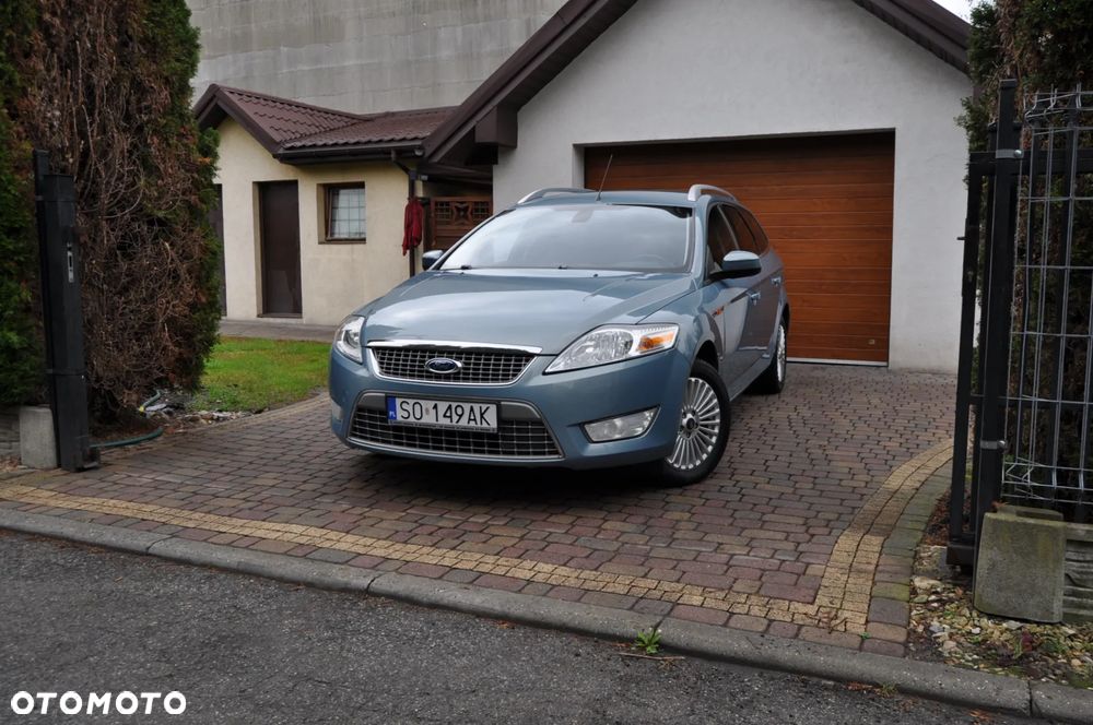 Ford Mondeo 2.0 Titanium - 1